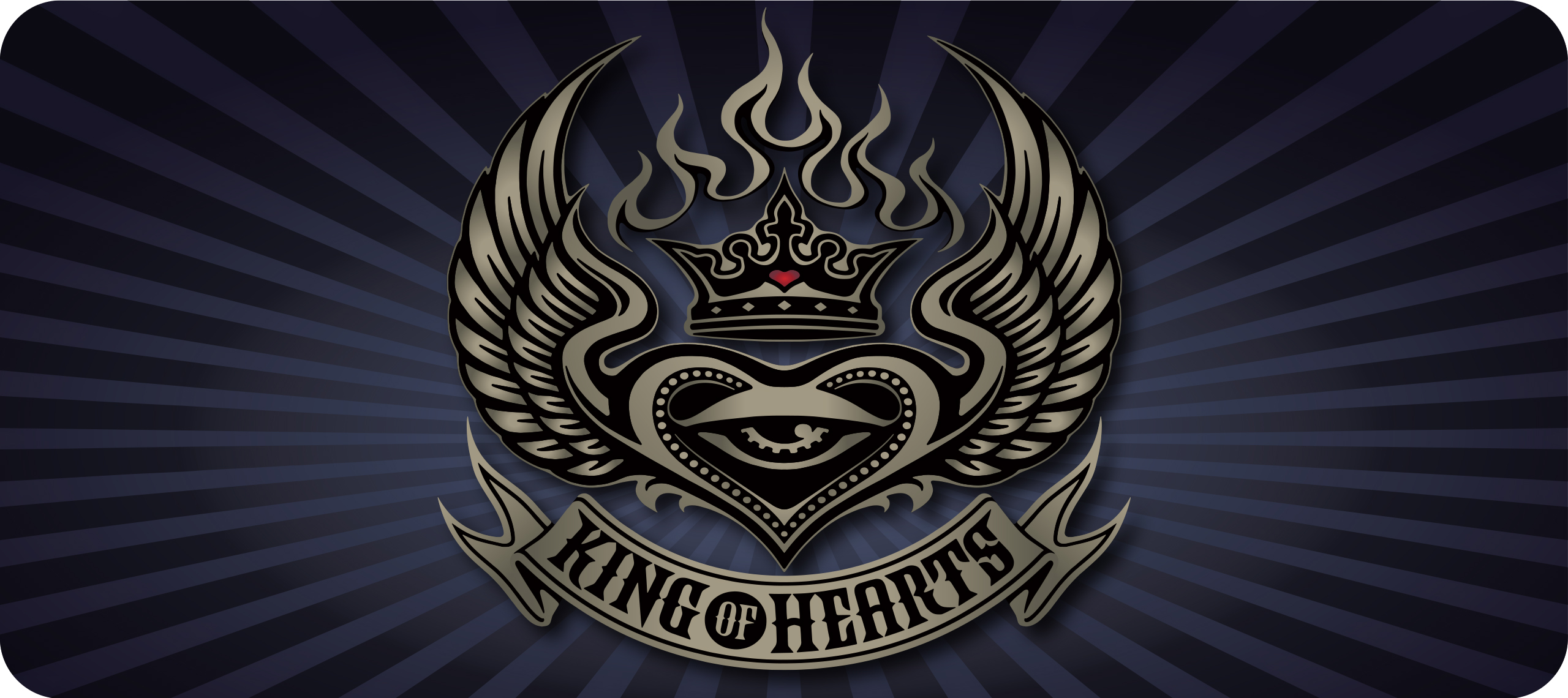 king of hearts band